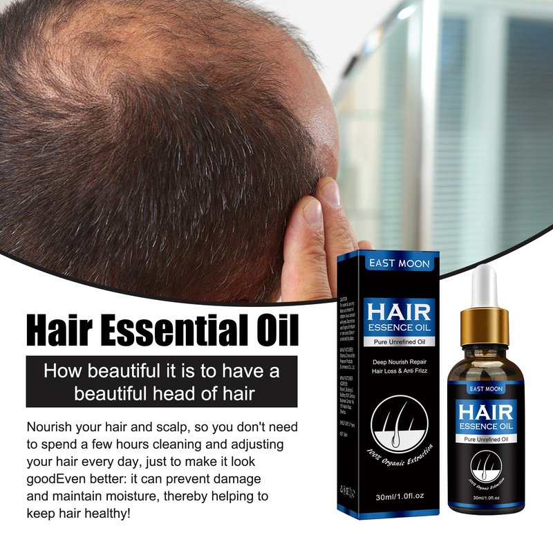 Essenza per capelli densi della luna orientale da uomo_voghion.com