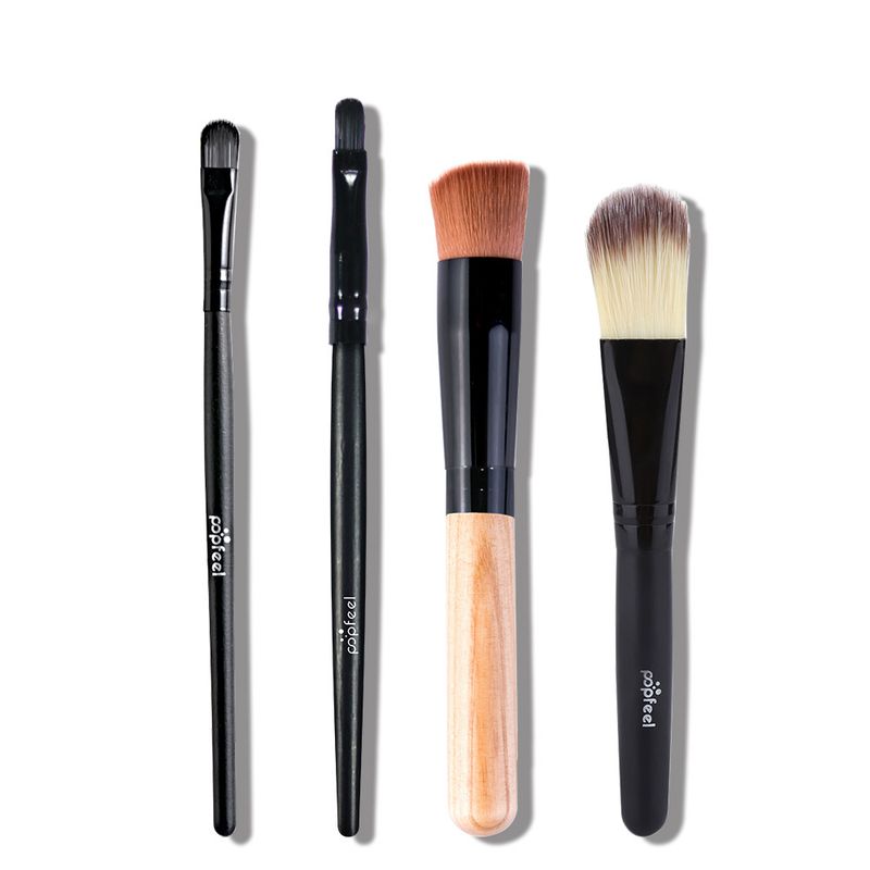 Make-upsets Cosmetische set Echte complete set Doos Make-up Bruid Beginner Beauty Make-up Combinatie Een complete set Studenten_voghion.com