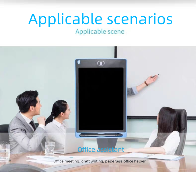 Special Offer: Originally 69, Now 12.8. Upgraded 8.5inch LCD Writing Board, Unlimited Drawing Version_voghion.com