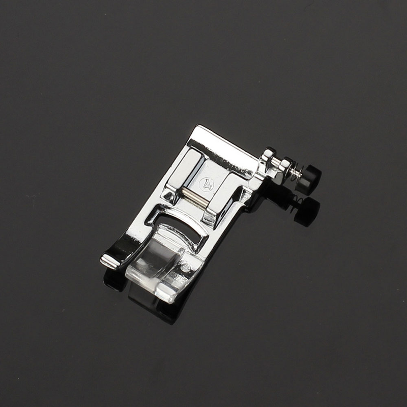 Piedino premistoffa con funzione di cucitura del piedino a zigzag per materiali spessi_voghion.com