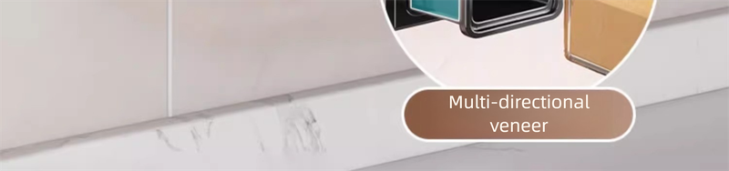 Kitchen Spice Household Multifunctional Seasoning Storage Rack No-Drill Wall-Mounted Multi-Layer Shelf_voghion.com