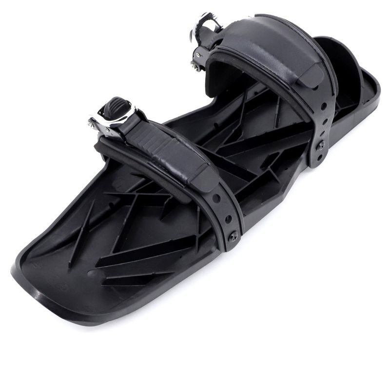 MiniSki-Skates – Leichte und robuste Mini-Skischuhe für Erwachsene und Kinder | Freestyle-Schneeskates für winterliche Outdoor-Abenteuer_voghion.com