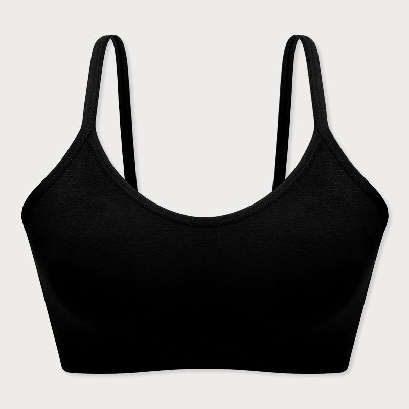 Seamless Wire-Free Sports Bra, Ultra-Thin For Active Lifestyle_voghion.com