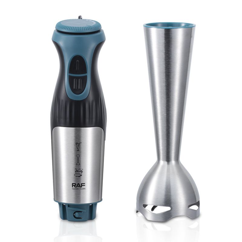 RAF European Standard Multi Functional Household Auxiliary Food Baking Juicing Handheld Cooking Stick Blender 280_voghion.com
