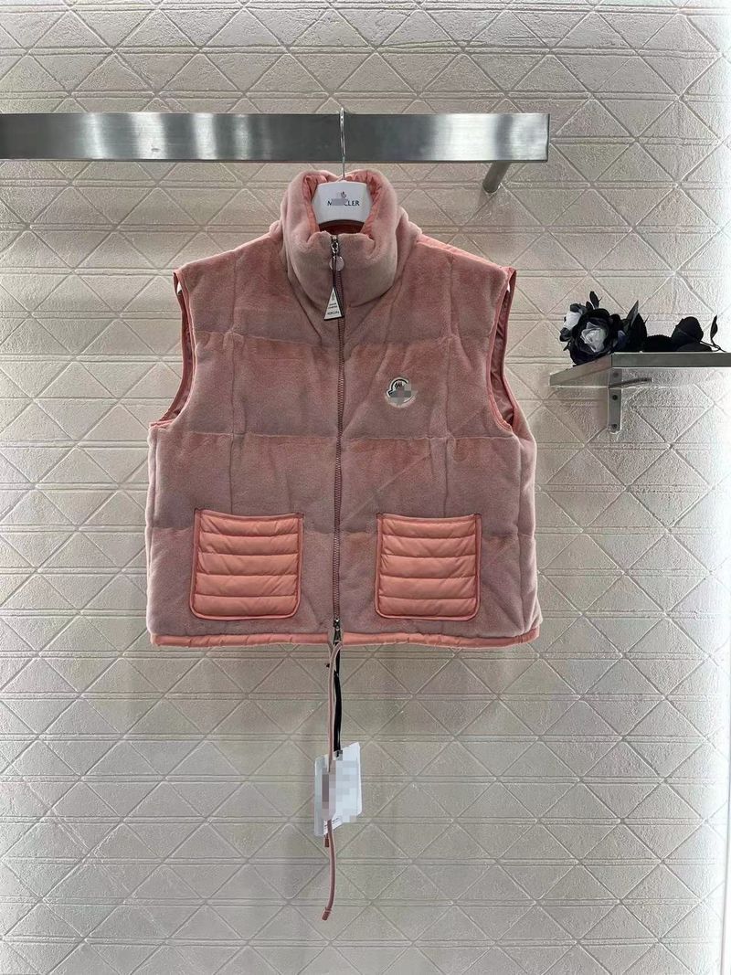 Veste en duvet d'oie blanc pour femme, coupe-vent, imperméable, col montant, collection automne-hiver 2021_voghion.com