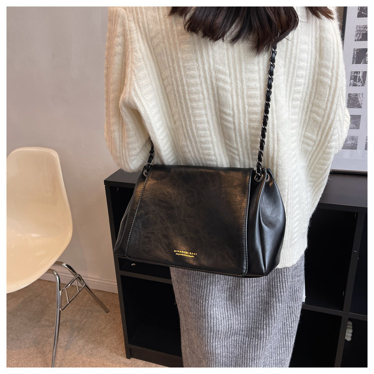 Borsa vintage da donna nuova, di alta qualità, autunno e inverno, borsa a tracolla versatile, borsa da viaggio, per lavoro_voghion.com