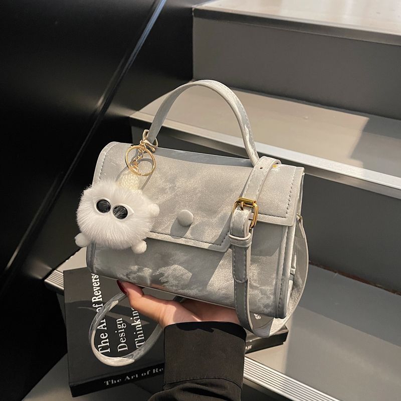 Borsa a tracolla da donna alla moda del 2025, piccola borsa a tracolla quadrata, di alta qualità, versatile ed elegante._voghion.com
