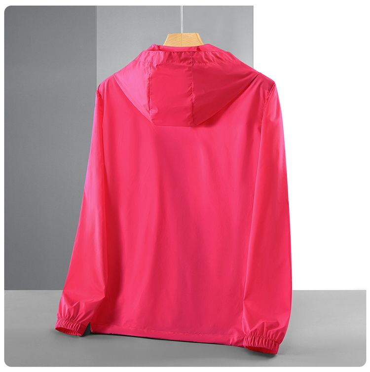 Nova ultra tanka jakna Ice Silk Plus Size za zaščito pred soncem_voghion.com