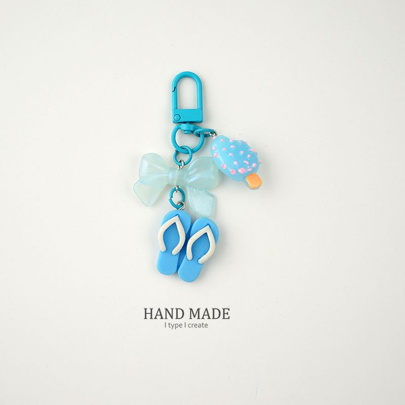 Nieuwe taartpoppenhanger voor vrouwen, prachtige rugzakdecoratie, schattige autosleutelhangerring_voghion.com