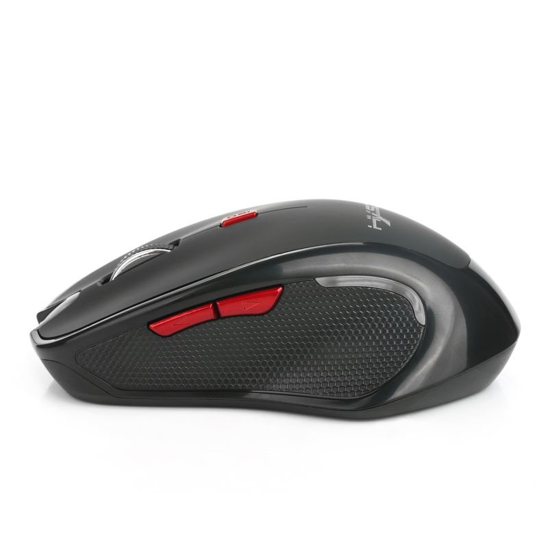 Souris de jeu sans fil HXSJ T21 Bluetooth 3.0, 2400 dpi_voghion.com