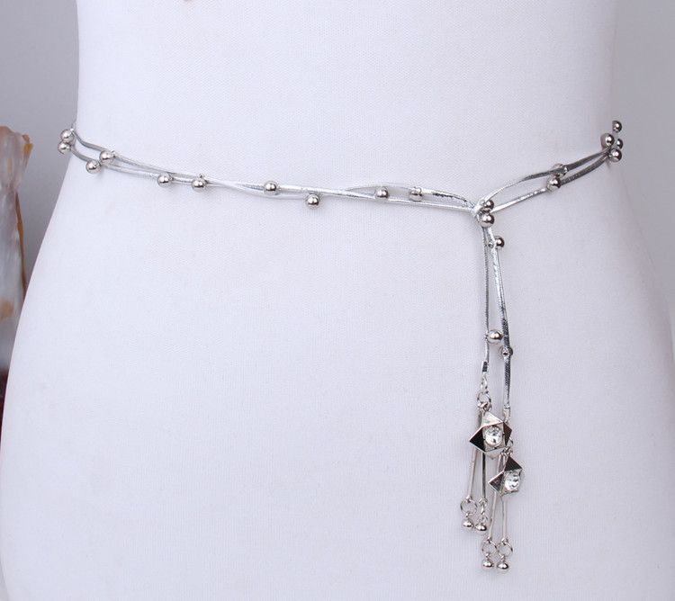 Fashionable Slim Elegant All Year Round, Available Dia Belt Binding Style Belt, Paired With Red Envelopes Such As_voghion.com