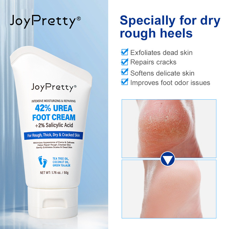 JoyPretty Urea Herbst Winter Feuchtigkeitsspendende Hand- und Fußpflegecreme_voghion.com
