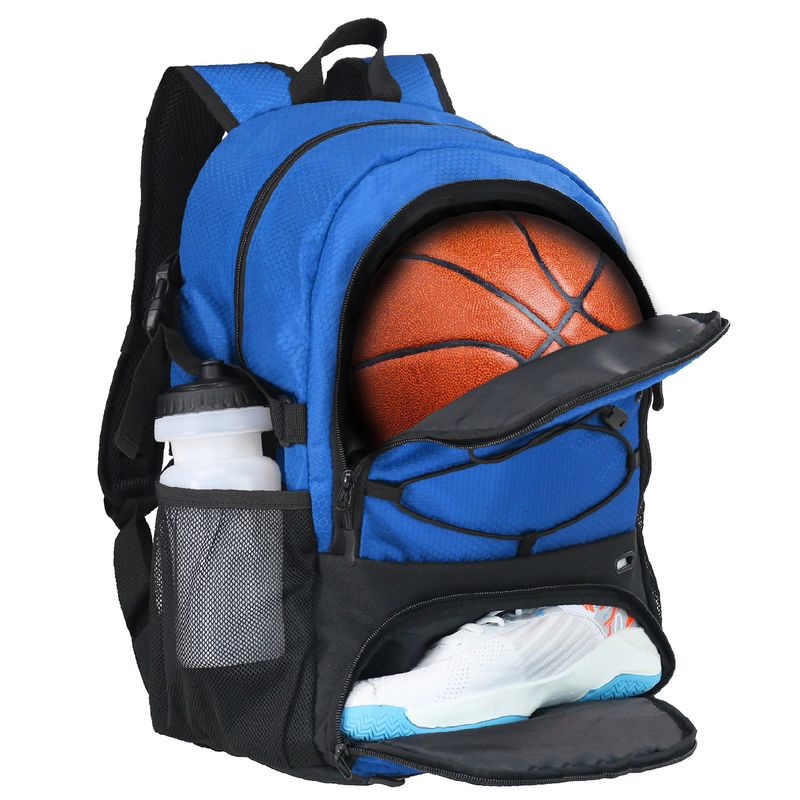 Gym Bags Basketball Backpack Volleyball Training Backpack Boys And Girls Soccer Shoes Storage Outside The Large Capacity_voghion.com