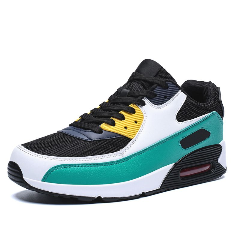 max 90s maxs skriešanas apavi vīriešu trenažieri Gorge Green Cameral Mesh Leather Grape Rose Pink Vīrieši Sievietes Āra Sports_voghion.com