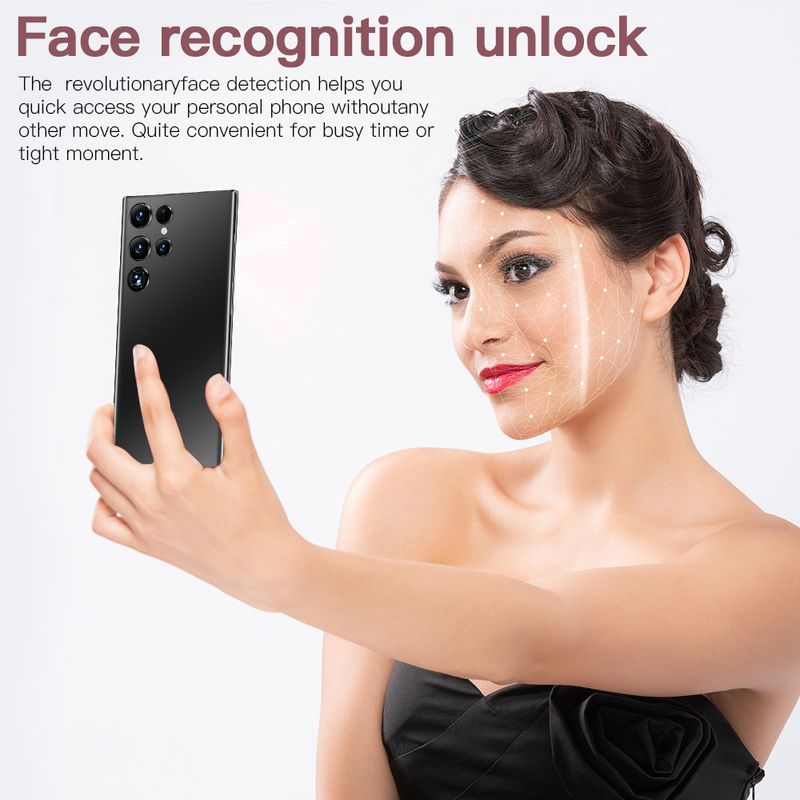 S22 Ultra 16+1T Android 5G Smartphone Digital Direct_voghion.com
