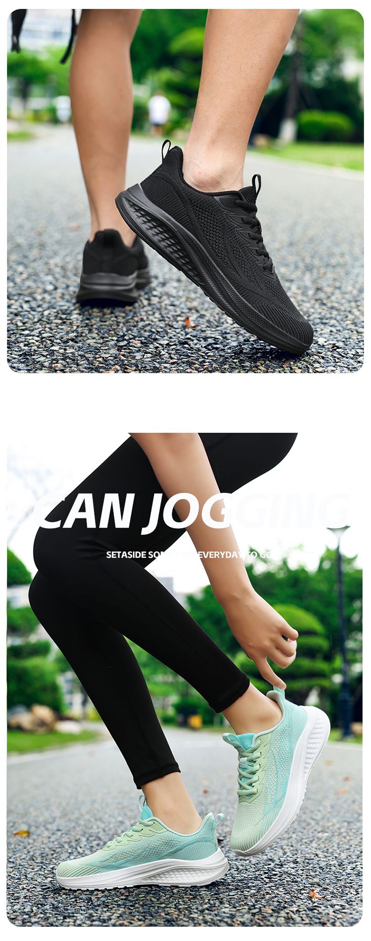 Cheap Summer Running Shoes Man Light Platform Woman Jogging Sneakers Plus Size 48 Breathable Mesh Running Sneakers Male Trainers_voghion.com