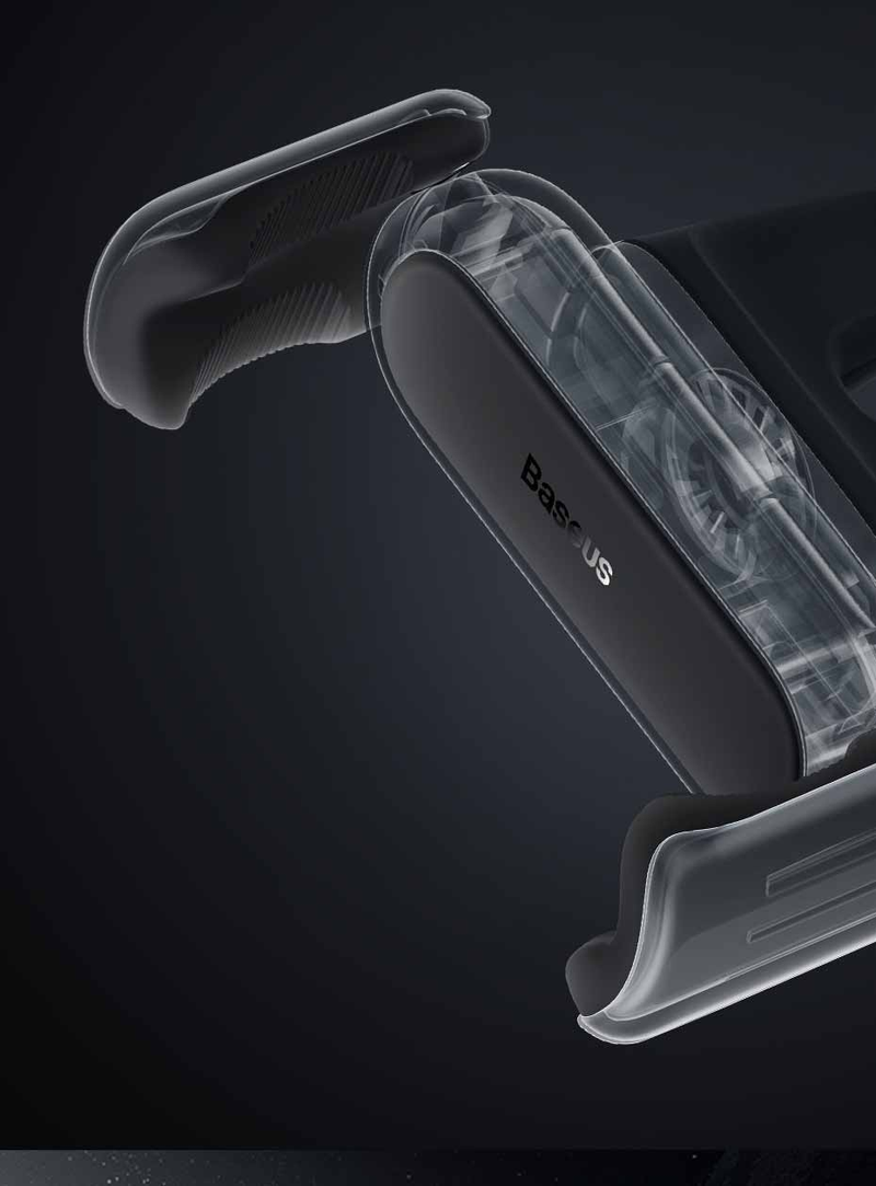 Baseus Autotelefonhalter für Universal-Handyhalter-Ständer Autotelefonständer für Auto-Luftauslasshalterung Auto-Handy-Unterstützung_voghion.com
