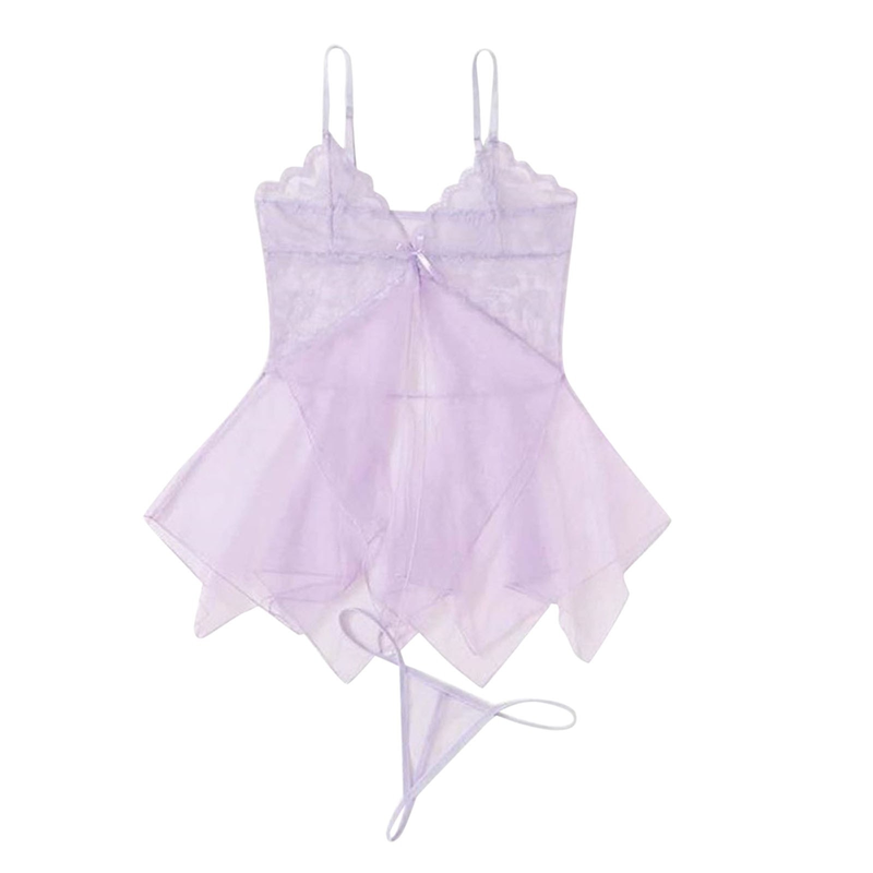 Artı Boyutu kadın Egzotik Lingerie Setleri Dantel Floroskopi Güzellik Tül Zarif Seksi Iç Çamaşırı Kadın Iç Çamaşırı Iç Çamaşırı_voghion.com