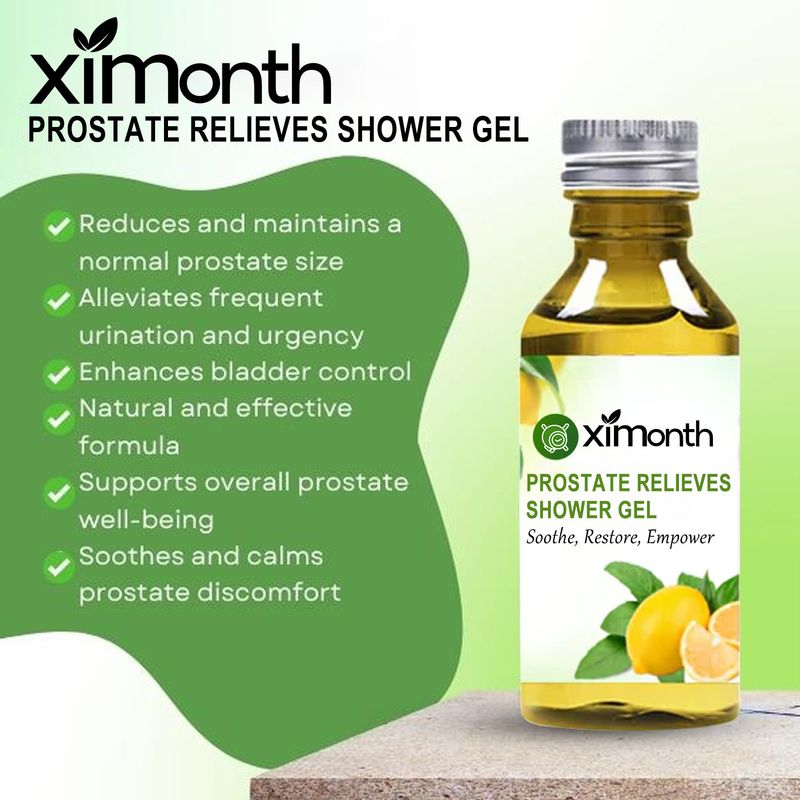 Moški gel za prhanje z dolgotrajnim vonjem, vlažilnimi, osvežilnimi in proti srbečimi lastnostmi. Masaža in nega telesa in kože._voghion.com