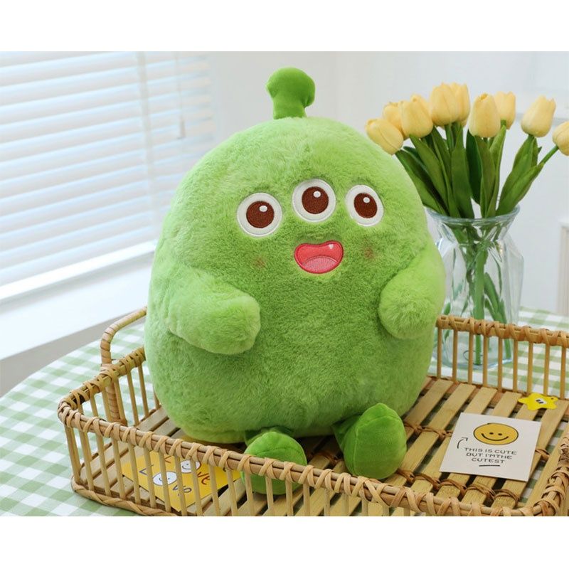 Cuscino morbido e soffice per sedia da ufficio, regalo all'ingrosso, peluche di mostro_voghion.com