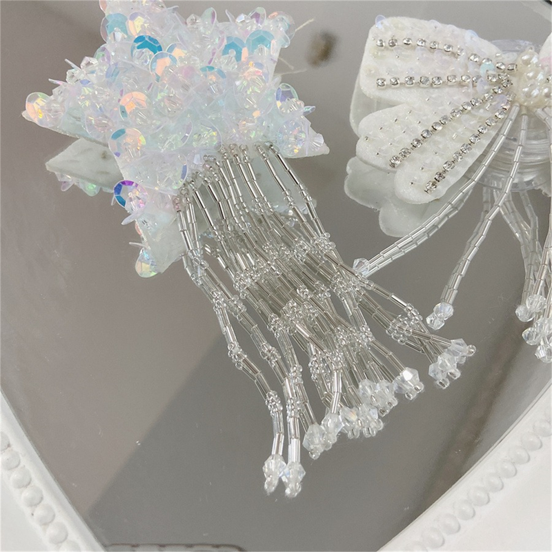 Universale Glitter Bling Nappe Star Crystal Phone Grip Tok Griptok Supporto per iPhone 14 13 Accessori Supporto per telefono_voghion.com