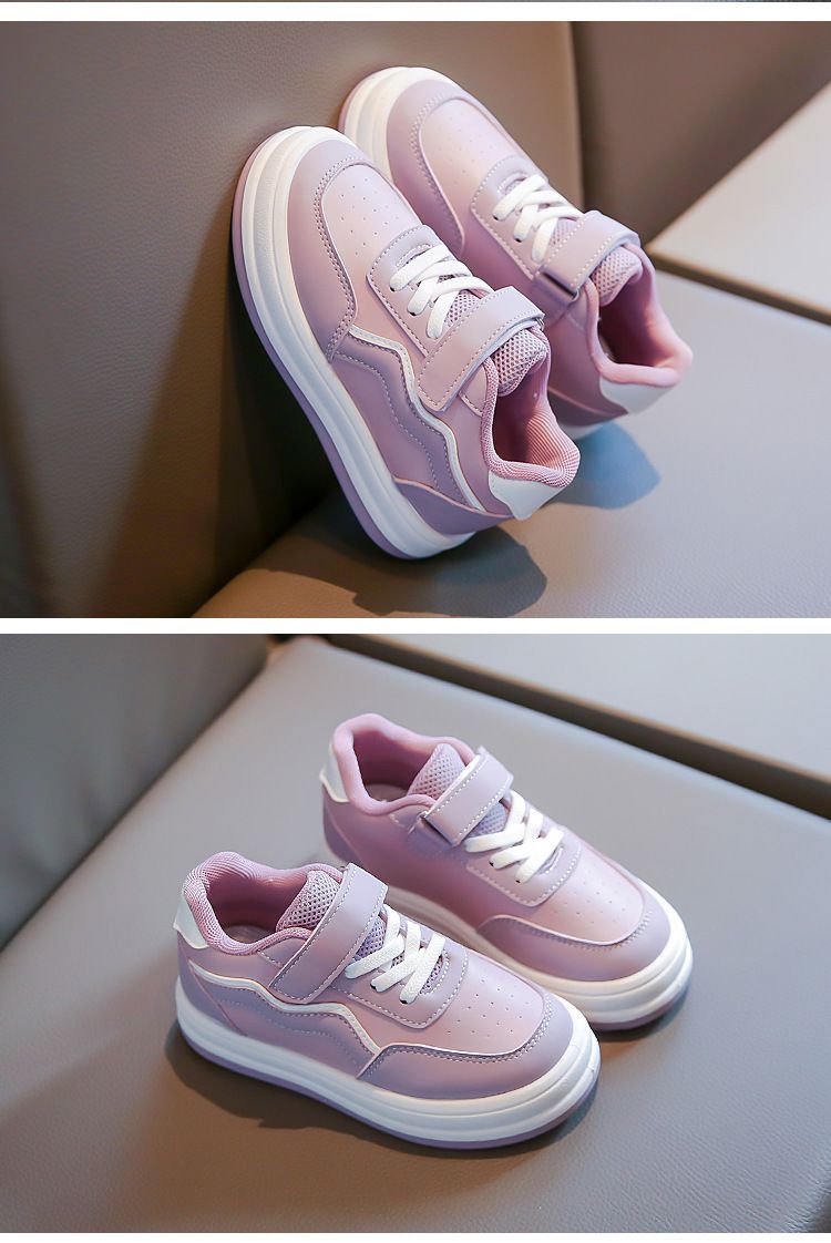 Scarpe sportive basse da tavola 2023 Autunno Nuova moda per ragazze, medie e grandi, casual_voghion.com