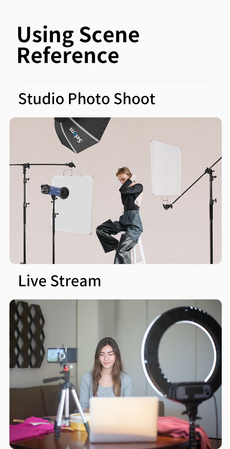 Support mural pour éclairage de studio photo Meking Mini support d'éclairage Plaque pour bébé 6 cm M11-027A Accessoires pour flash_voghion.com