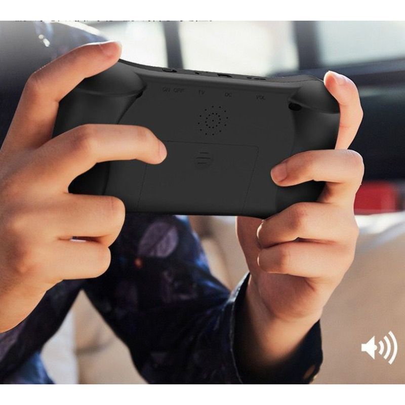 Nieuwe Joystick Handheld 500 Klassieke Games Retro Groot Scherm Dual Player Oplaadbare Gameconsole Voor Kinderen_voghion.com