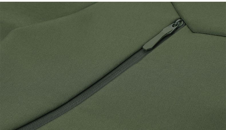 Unisex Softshelljacke – Winddichter, wasserdichter Outdoor-Sportmantel zum Wandern, Laufen und für die Freizeit_voghion.com