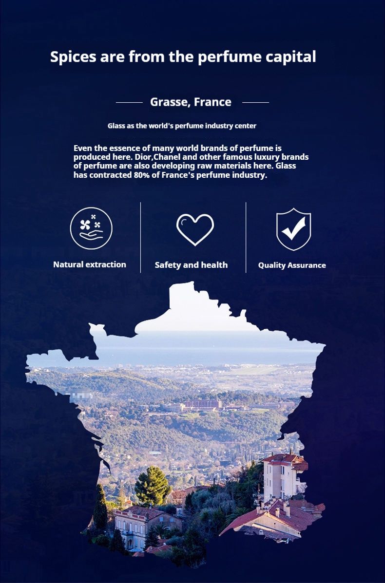 Blue Jiaobailan strastveni muški dugotrajni svježi šarm Gulong Water Student Vijetnamski parfem_voghion.com