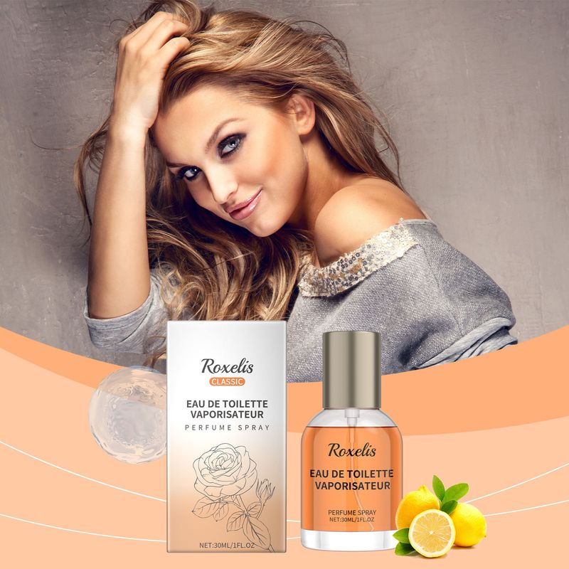 Profumo classico Amber Gulong Fragranza fresca Charm Amber Fragranza naturale fresca Elegante acqua Gulong_voghion.com