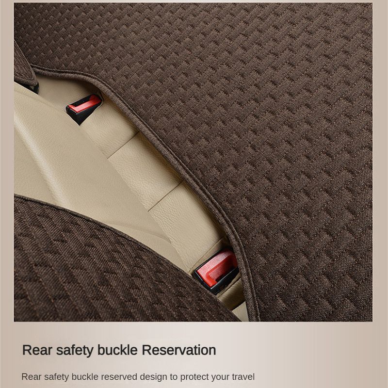 Pad Anti-slip Protection No Deformation Breathable Fabric Automobile And Spare Parts Car Seat Cover_voghion.com