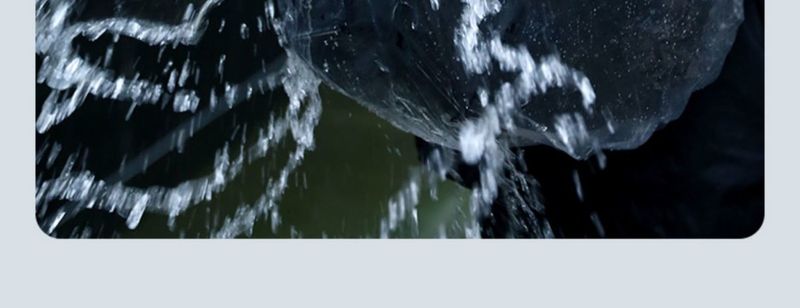 Einweg-Regenschutzhülle für Elektrofahrräder, transparent, wasserdicht, Wanderrucksack für Outdoor-Studenten, staubdicht und regendicht_voghion.com