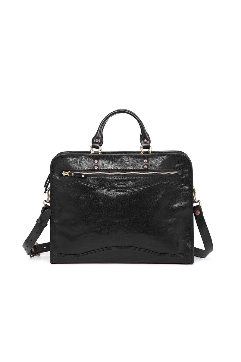 Old Trend Genuine Leather Ficus Brief Case_voghion.com