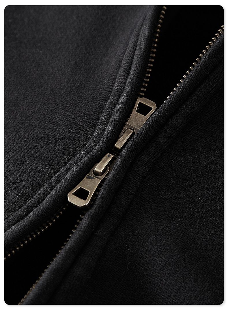 Man's clothing Wash wash color fleece hoodie vintage street chic hoodie_voghion.com