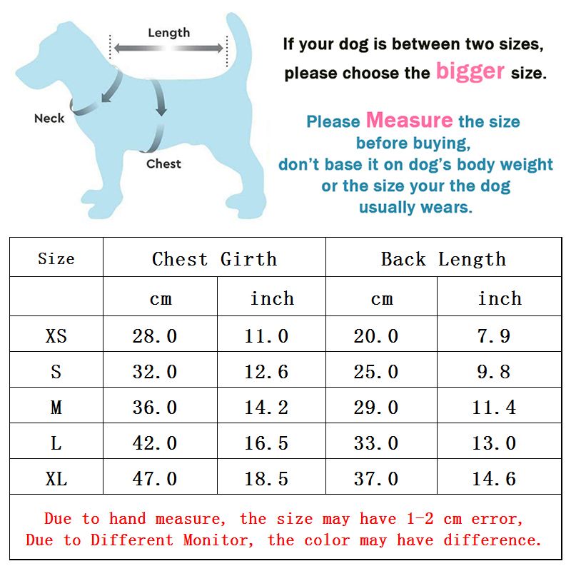 Warm Jacket For Small And Medium Dogs, Puppy Clothes, French Bulldog Chihuahua Mop Dog Outfits, Poodle Attire, Pet By PawParty Store_voghion.com