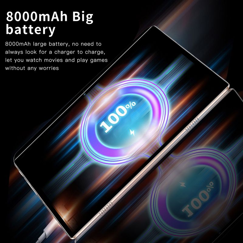 P37 Smart Tablet Android 2+16G HD 10.1-inch Dual SIM 8_voghion.com