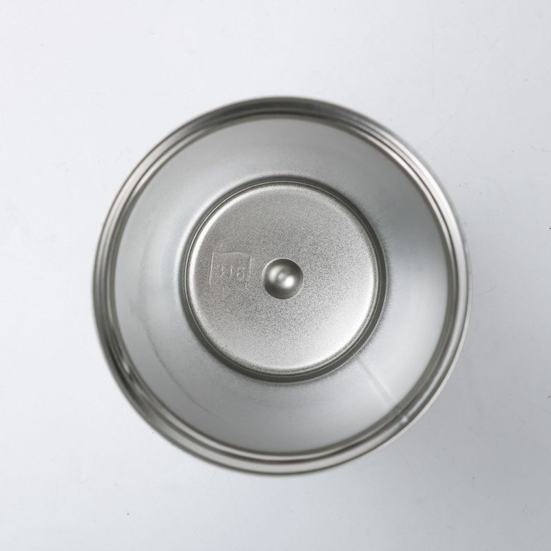 Tazza regalo per caffè di alta qualità, personalizzabile, con cannuccia in acciaio inossidabile 316 e isolamento termico Lily Of The Valley per donna_voghion.com