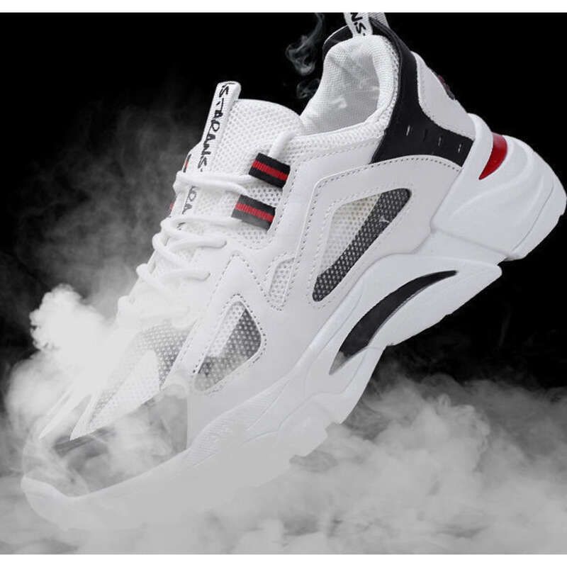 Herren Neue koreanische Version Casual Dickbesohlte Herren Modische Sport Running Dad Trendy Schuhe Herren_voghion.com