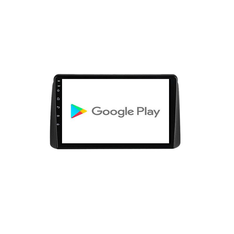 Velja za Grand Caravan Android Navigator Carplay vgrajen stroj z vzvratno sliko_voghion.com