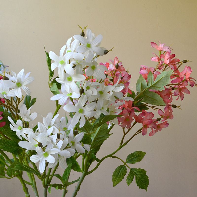 Fiori, fiori di seta, piccoli fiori spezzati, fiori lilla, decorazioni pastorali per matrimoni, fiori per strade, ingegneria domestica_voghion.com