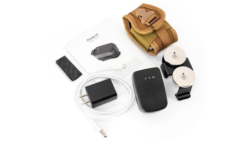 Ahieva Starfire Vehicle Security Satellite GPS Tracker + GPS card SIM_voghion.com