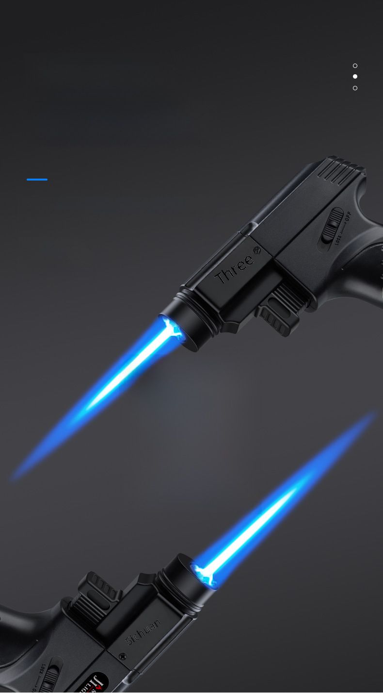 M900 handspuitpistool kan enkel- en dubbelvuur multifunctioneel laspistool op hoge temperatuur opblaasbare aansteker in de fabriek groothandel in brand steken_voghion.com
