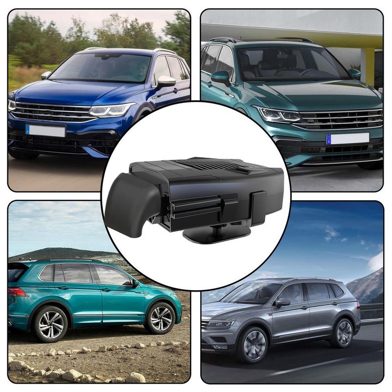 Schnelle Heizung Fenster Defroster Tragbare 150W Auto Defrost Hirsch Windschutzscheibe Keramik Elektrische Heizung_voghion.com