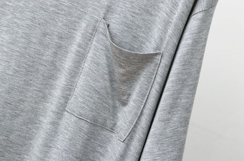 Men's Pajama Set | Modal Cotton Short Sleeve Knee Length Loose Large Home Casual Style-XL_voghion.com