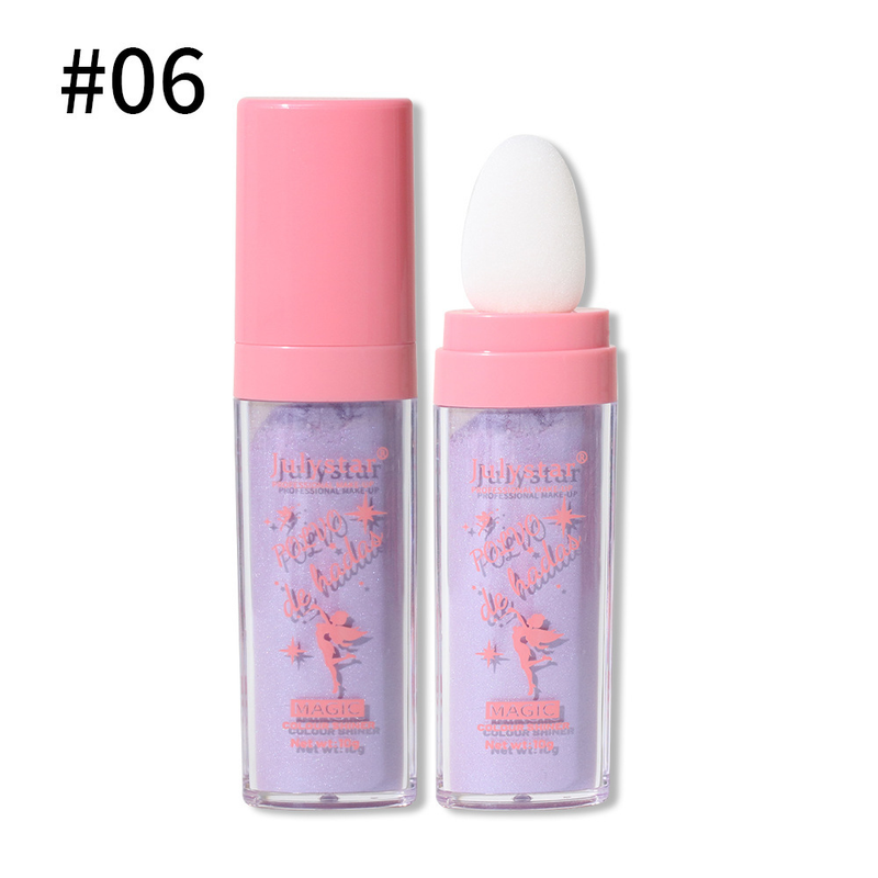 Fairy-kloppoeder, verheldering van het volledige lichaam, herstel van het natuurlijke driedimensionale uiterlijk, poederblusher,_voghion.com