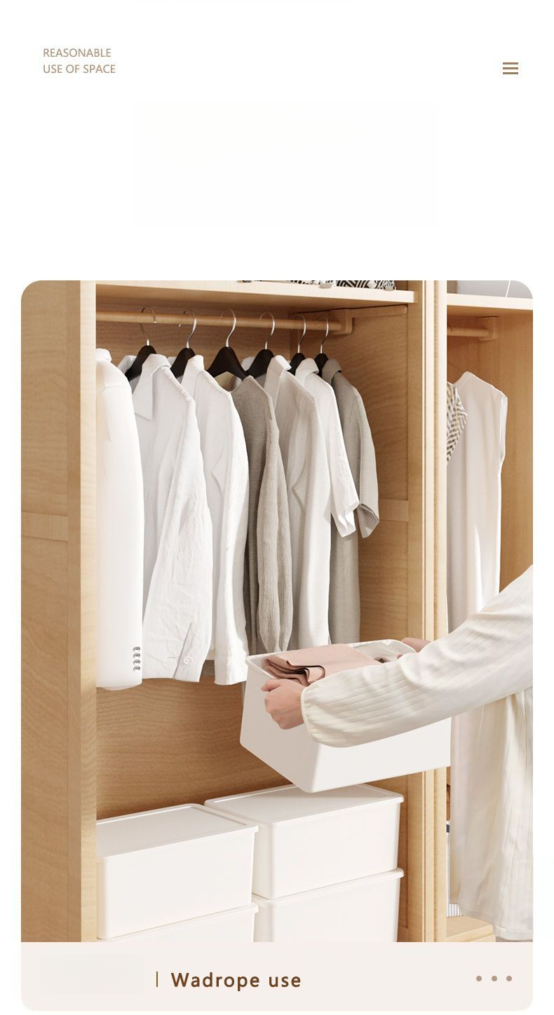 Plastic Box Elevated Miscellaneous Storage Bin Rectangular Large Capacity Dormitory Student Multifunctional Turnover_voghion.com