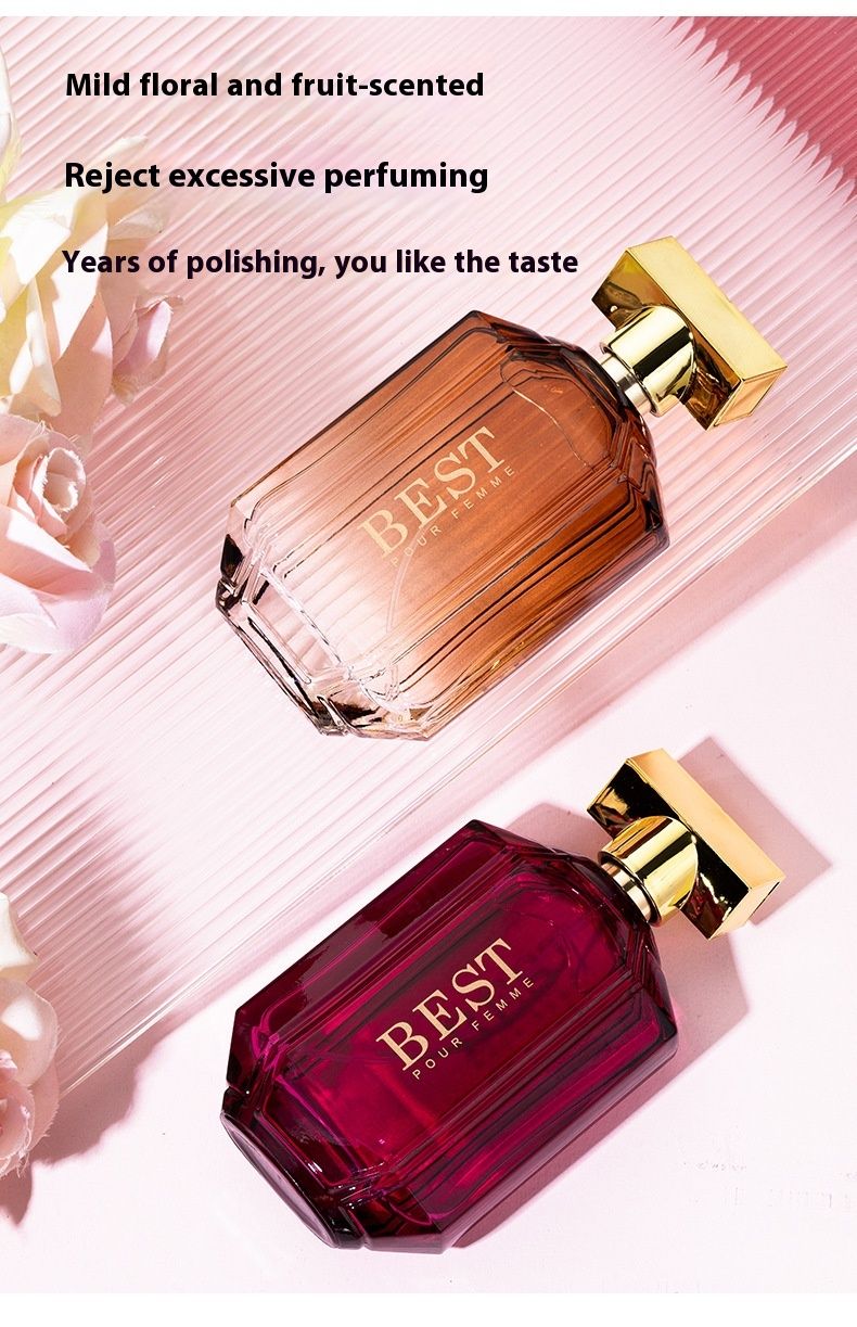 Neue Blumengeschichte des Parfüms: Frischer und anhaltender Damenduft, orientalischer Studentengeschmack, Blumen- und Fruchtduft_voghion.com