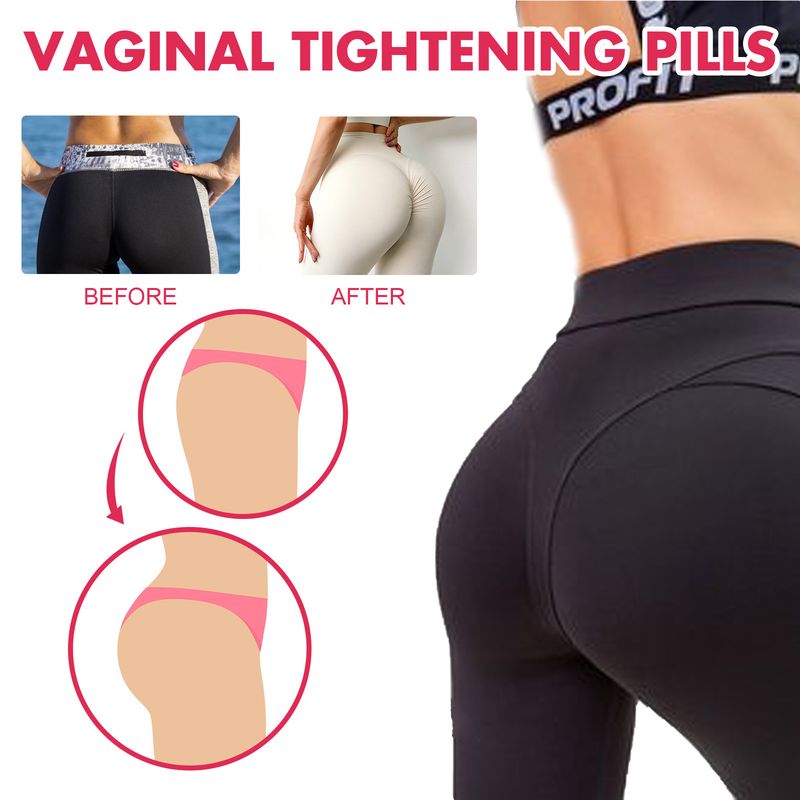 Hip South Moon Lifting Capsule Shapes Peach Hips, Moisturizes Cares For Buttocks, Highlighting Curves Of Body_voghion.com