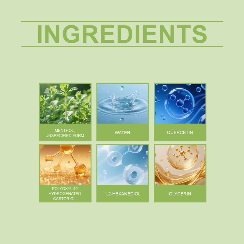 Frisse inhalatie, zachte ingrediënten, voedende, schone neus, dagelijkse verzorging, neusstick_voghion.com